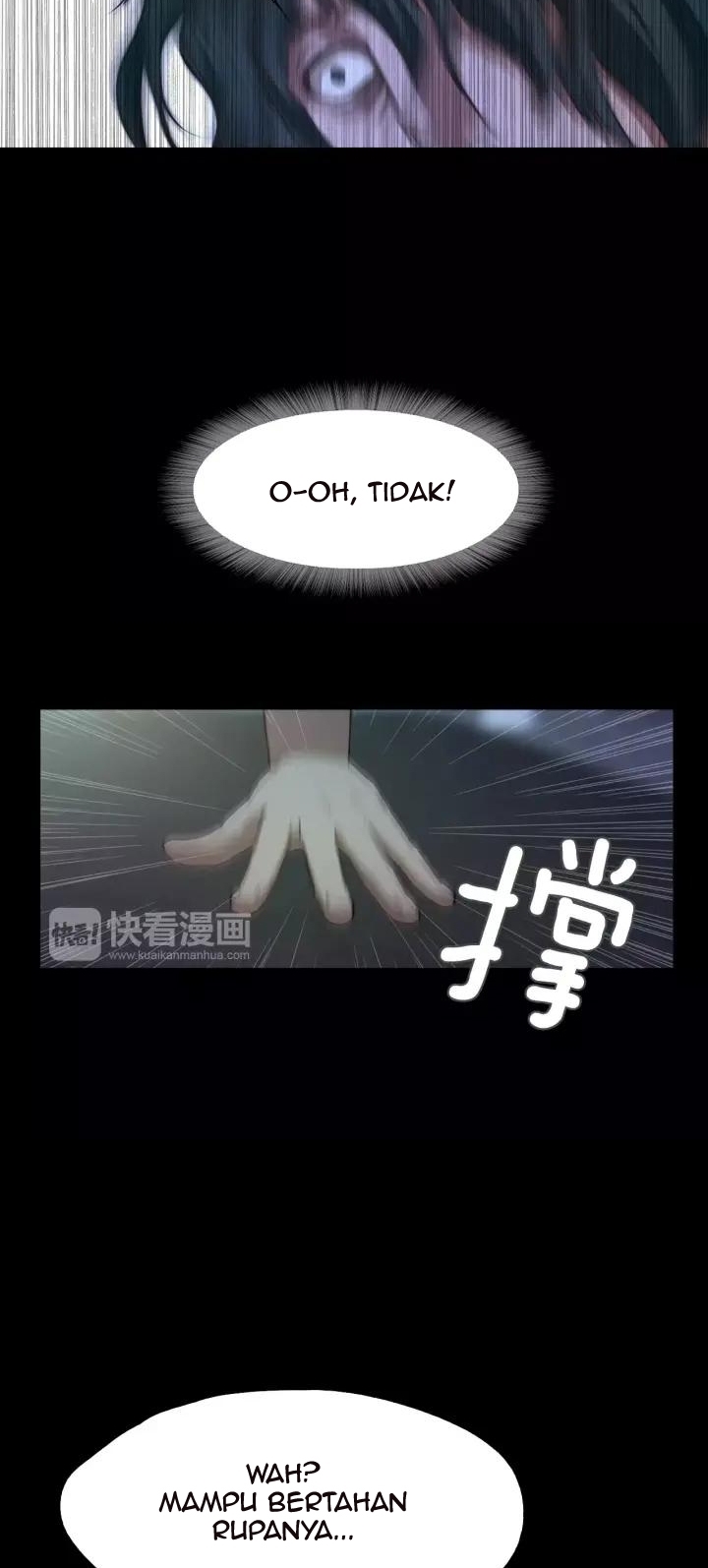Lucky Bad Man chapter 8
